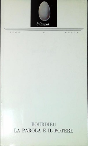 9788870429077-La parola e il potere. L'economia degli scambi linguistici.