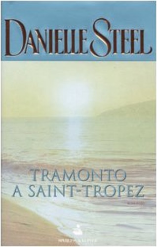 9788820039462-Tramonto a Saint Tropez.