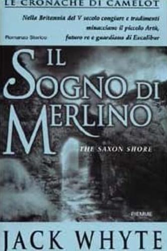 9788838448850-Il sogno di Merlino.