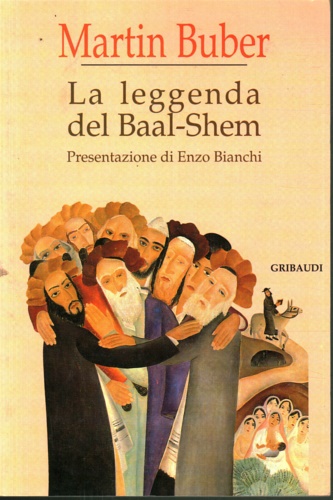 9788871523927-La leggenda del Baal Shem.