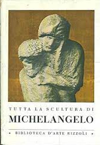 Tutta la scultura di Michelangelo.