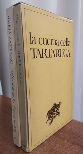 9788885678385-Soffiando sulla cicoria matta. Il libro di cucina di Alice B. Toklas.