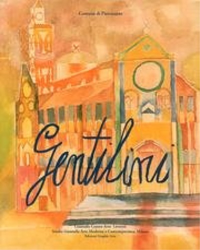 9788883410482-Franco Gentilini. Dipinti, tempere, disegni, sculture, litografie e incisioni 19