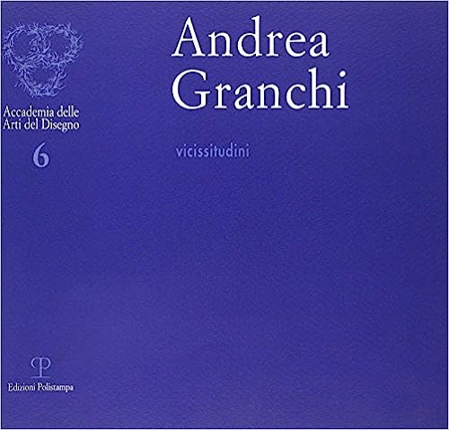 9788883041433-Andrea Granchi. Vicissitudini.