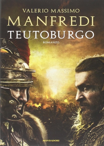 9788804665786-Teutoburgo. Romanzo.
