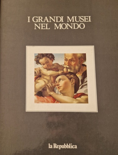 I Grandi Musei del Mondo. Serie completa in 24 fascicoli.