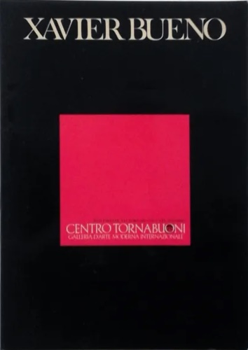 Xavier Bueno.