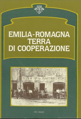 Emilia Romagna terra di cooperazione.