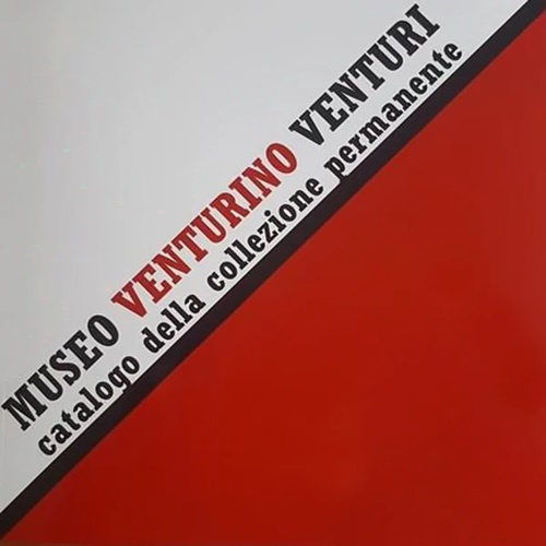 Museo Venturino Venturi. Catalogo della collezione permanente.