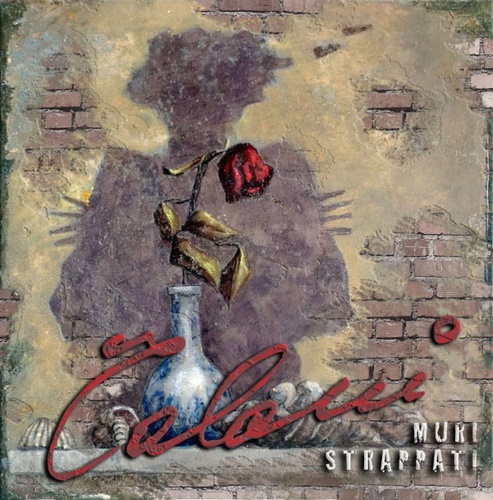 Giampaolo Talani. Muri Strappati.