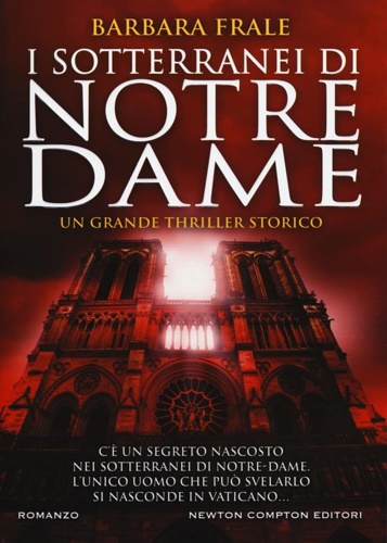9788822714312-I sotterranei di Notre-Dame.