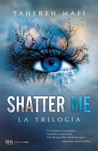 9788817102612-Shatter me. La trilogia.