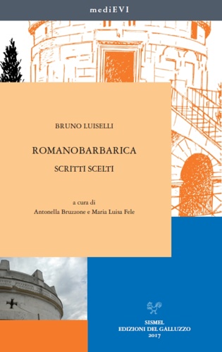 9788884507303-Romanobarbarica. Scritti scelti.