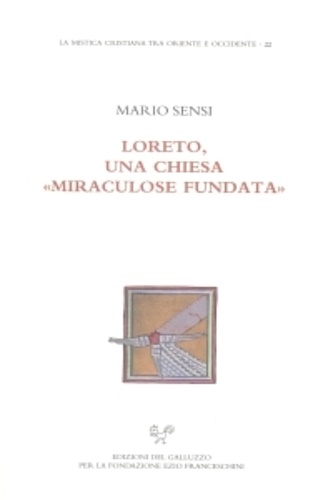 9788884505071-Loreto, una chiesa «miraculose fundata».
