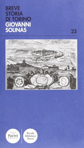9788877819628-Breve storia di Torino.