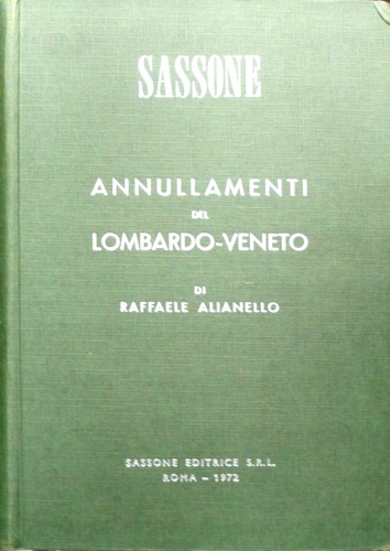 Annullamenti del Lombardo Veneto.