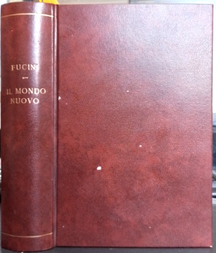 Il mondo nuovo. Libro di lettura per la quarta classe elementare.