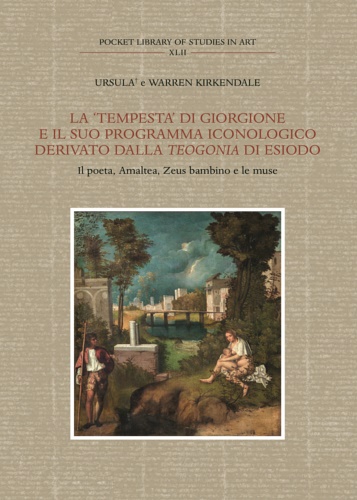 9788822268280-La 'Tempesta' di Giorgione e il suo programma iconologico derivato dalla Teogoni