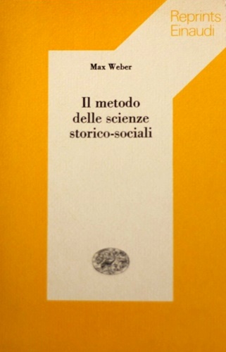 9788806404024-Il metodo delle scienze storico-sociali.