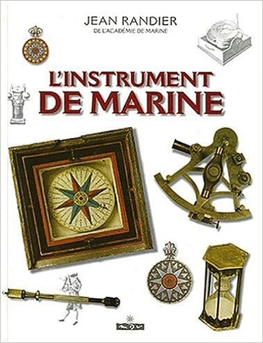 9782352610212-L'instrument de Marine.