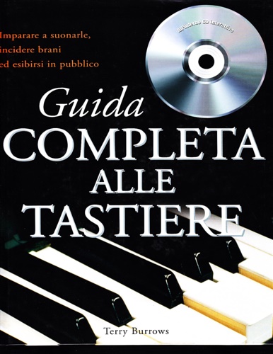 9788850600694-Guida completa alle tastiere. Con CD-ROM.