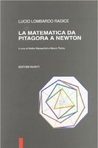 9788835936312-La matematica da Pitagora a Newton.