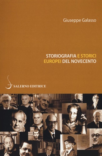 9788869730023-Storiografia e storici europei del Novecento.