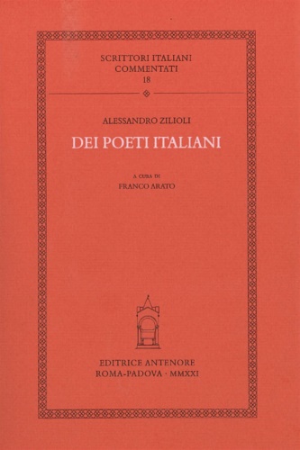 9788884557186-Dei poeti italiani.