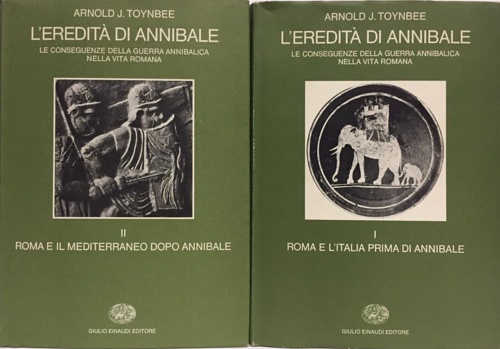 L'eredità di Annibale. Le conseguenze della guera annibalica nella vita romana.