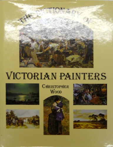 9780902028722-Dictionary of Victorian Painters.