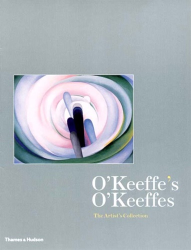 9780500092996-O'Keeffe's O'Keeffes: The Artist's Collection.