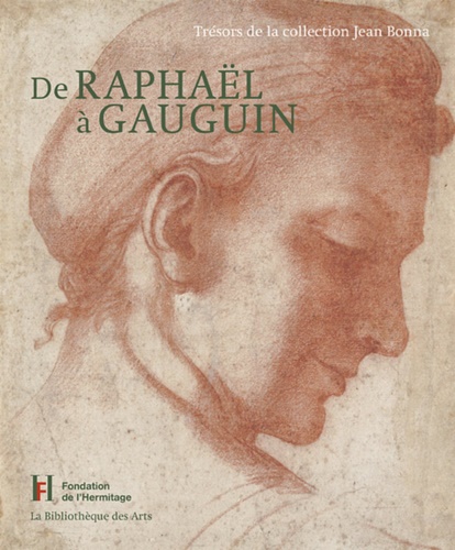 9782884531917-De Raphaël à Gauguin: Trésors de la collection Jean Bonna.