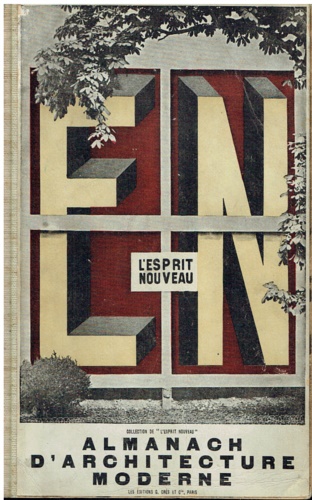 Almanach d'architecture moderne.