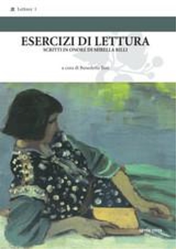 9788878530232-Esercizi di lettura. Scritti in onore di Mirella Billi.