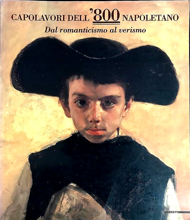 9798820212192-Capolavori dell'800 napoletano. Dal romanticismo al verismo. Dalla Reggia di Cap