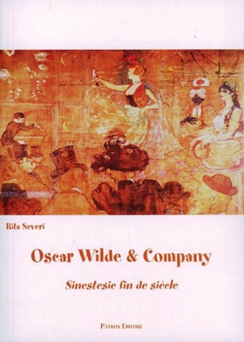 9788855525893-Oscar Wilde & Company. Sinestesie fin de siècle.
