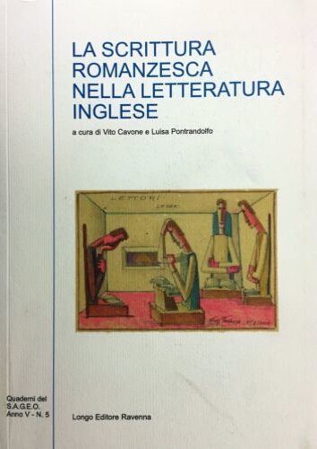 9788880637059-La scrittura romanzesca nella letteratura inglese.