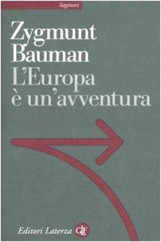 9788842072928-L'Europa è un'avventura.