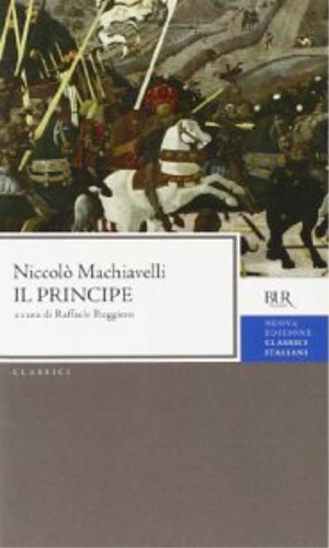 9788817026444-Il Principe.