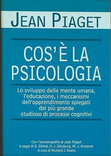 Cos'è la psicologia.