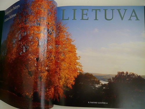 9789986900030-Lietuva. Wonderful Lithuania. Wunderbares Litaunen.