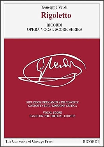 9790041376080-Giuseppe Verdi. Rigoletto.