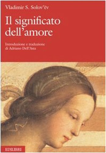 9788886943246-Il significato dell'amore.