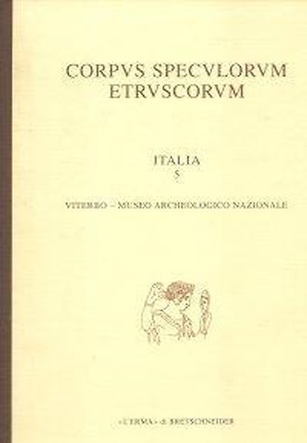 9788870625073-Italia 1. Bologna-Museo Civico. Fascicolo I.
