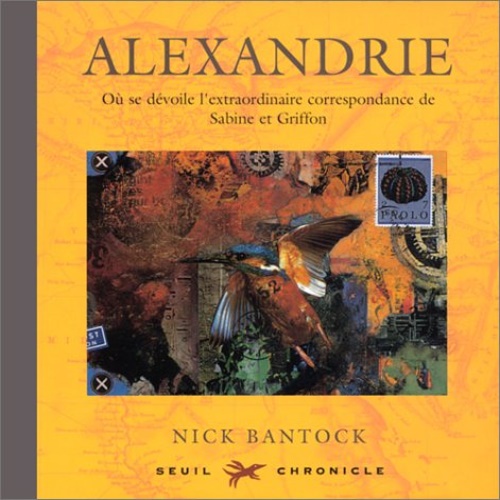 9780811836999-Alexandrie: Où se dévoile l'extraordinaire correspondance de Sabine et Griffon.