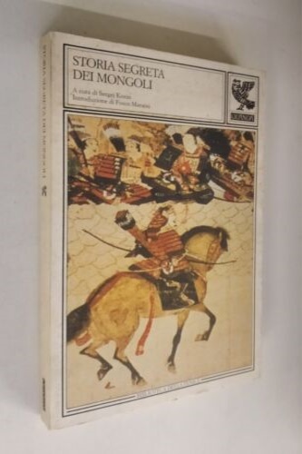 9788877463463-Storia segreta dei mongoli.