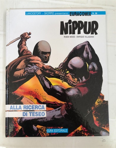 Nippur.Alla ricerca di Teseo.