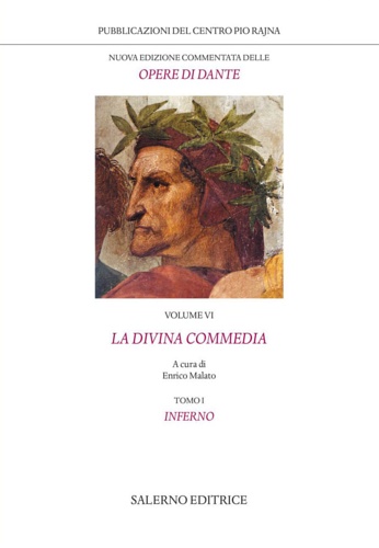 9788869737770-Nuova edizione commentata delle opere di Dante. La Divina Commedia. Inferno.