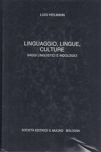 9788815001740-Linguaggio, Lingue, Culture.