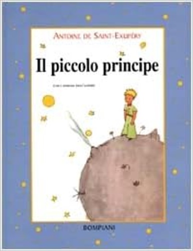 9788845122675-Il Piccolo Principe.